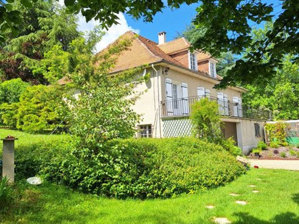 Villa i Coulounieix-chamiers, Dordogne - bilde 1