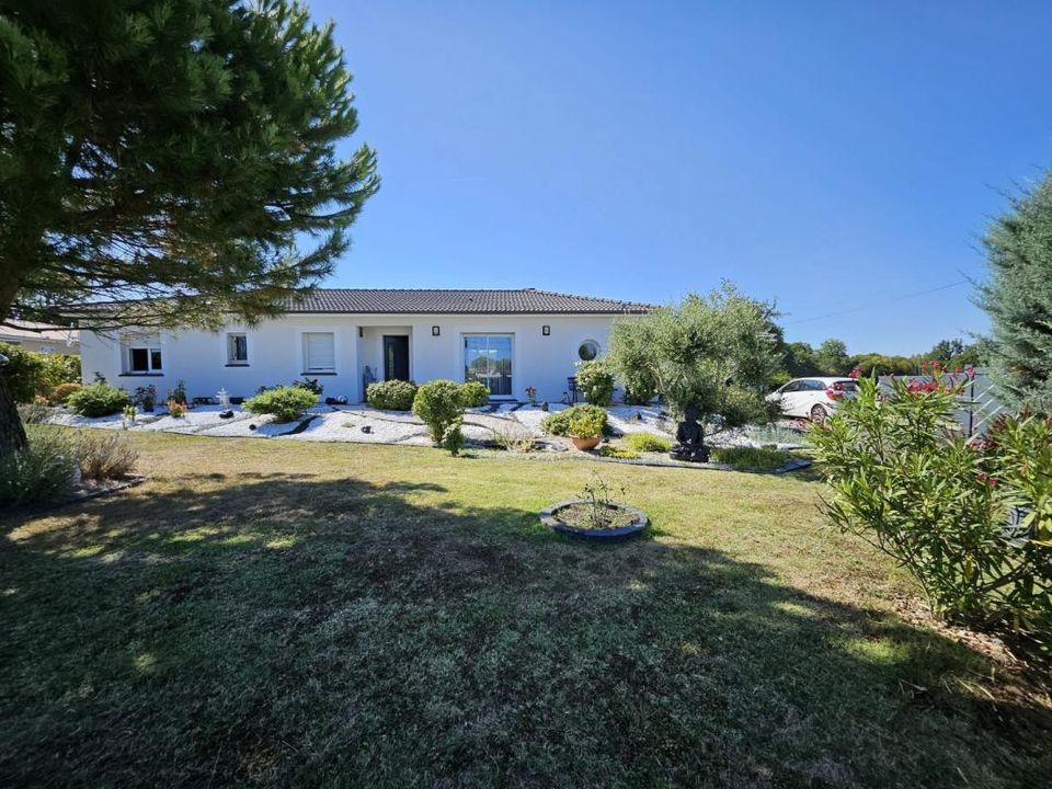 Villa i La Chapelle-Gonaguet, Dordogne - foto 1