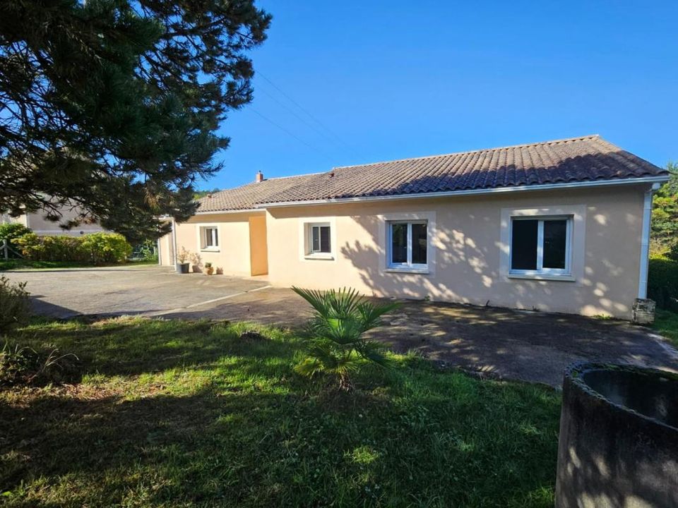 Villa i Bassilac, Dordogne - foto 1