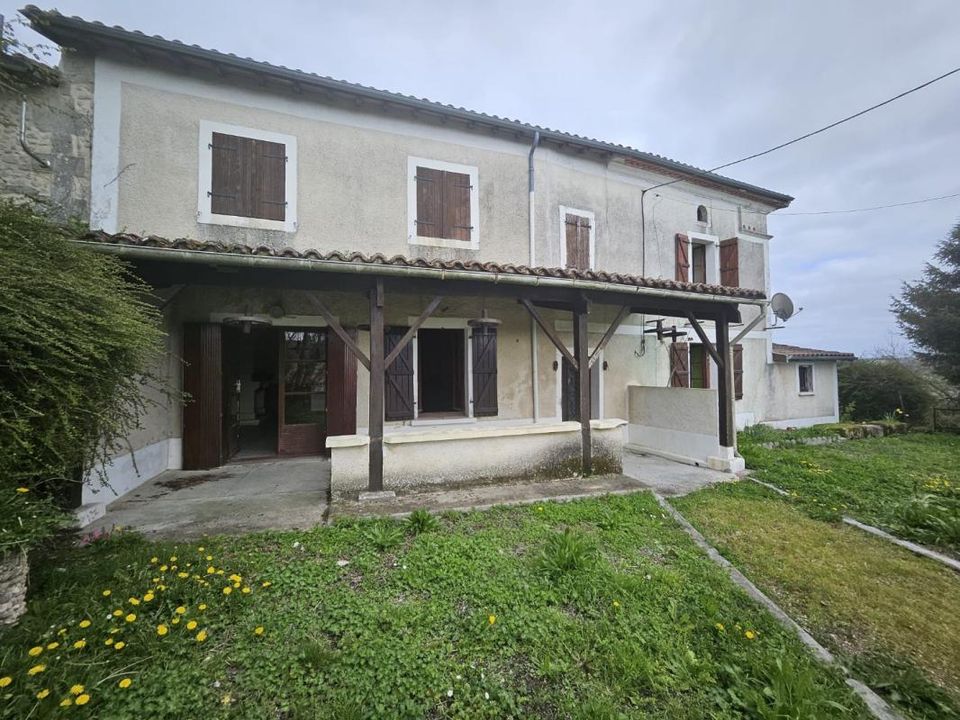 Villa i Lusignac, Dordogne - foto 2