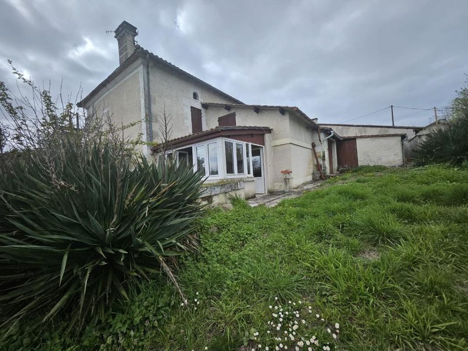 Villa i Lusignac, Dordogne - foto 3