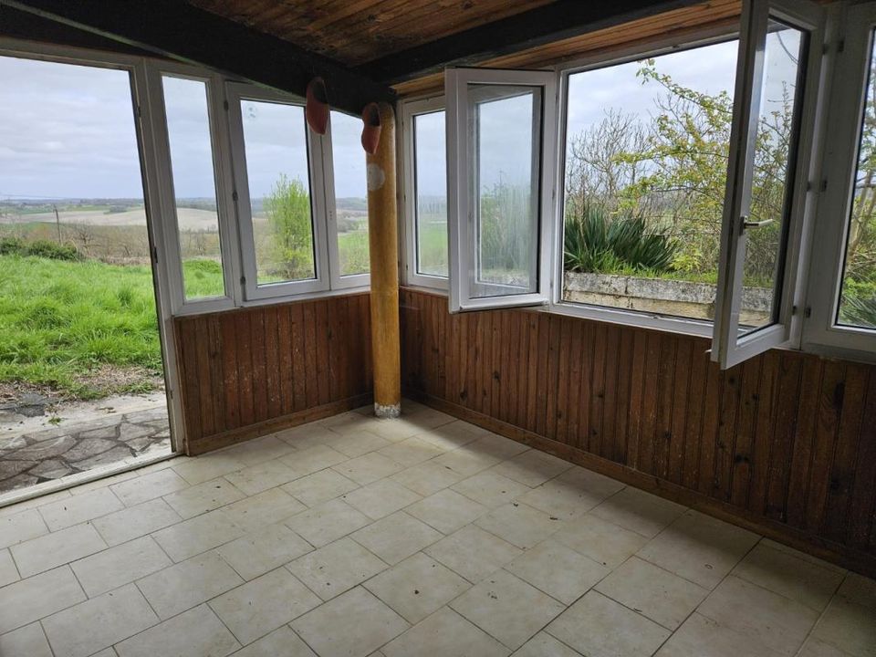 Villa i Lusignac, Dordogne - foto 4