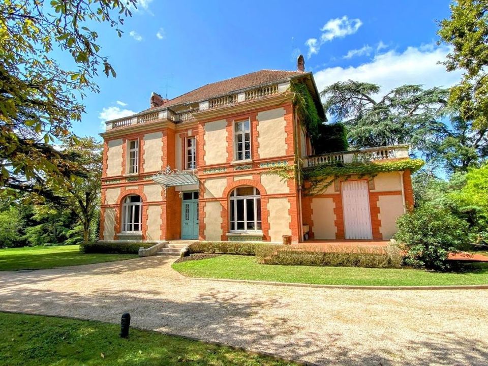 Villa i Montauban, Tarn-et-Garonne - foto 1