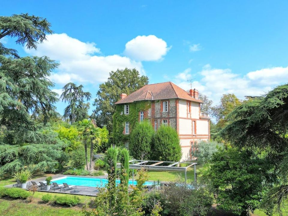 Villa i Montauban, Tarn-et-Garonne - foto 2