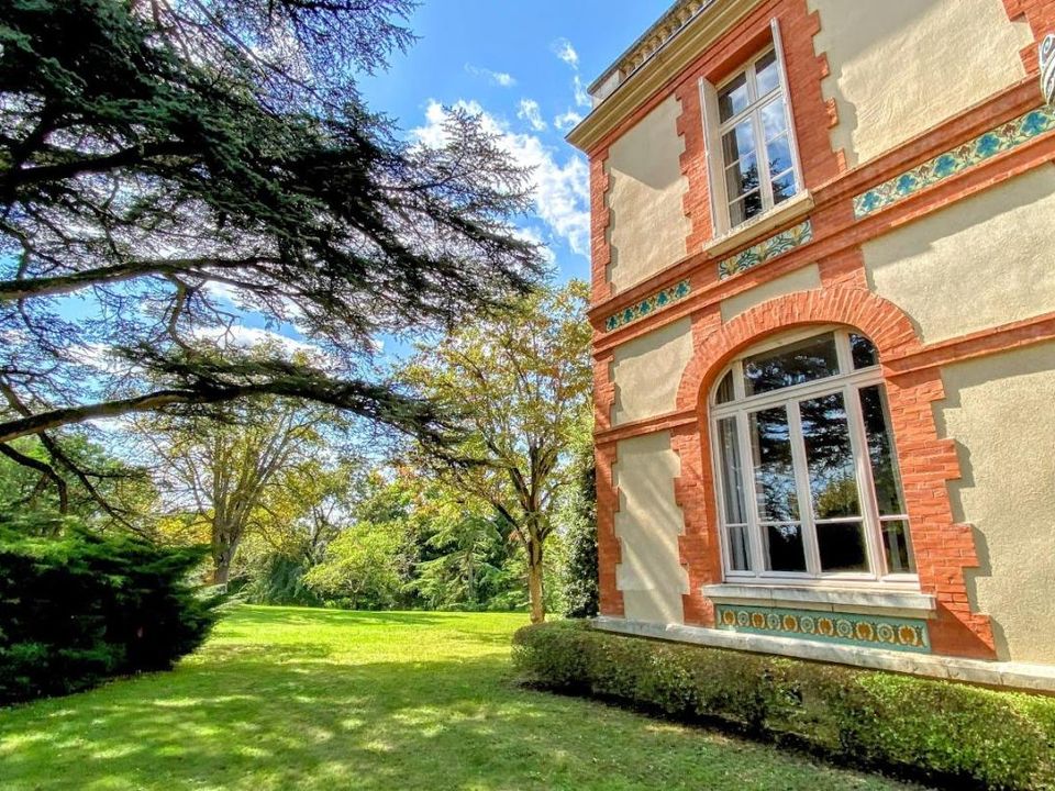 Villa i Montauban, Tarn-et-Garonne - foto 5