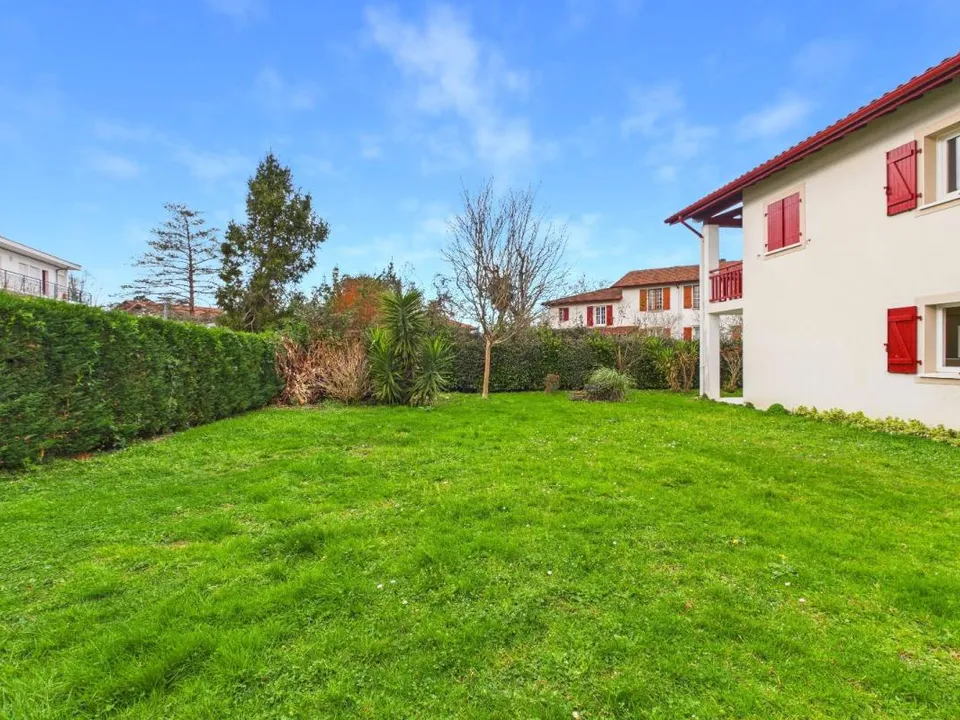 Leilighet i Cambo-les-Bains, Pyrenees-Atlantiques - bilde 2