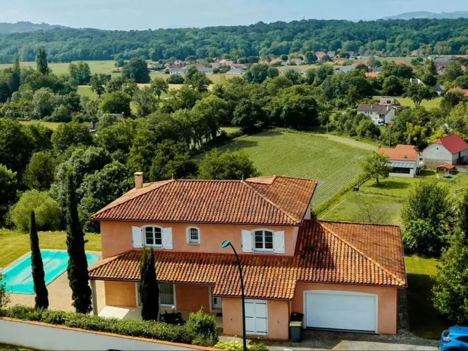 Villa em Idron, Pyrenees-Atlantiques - foto 3