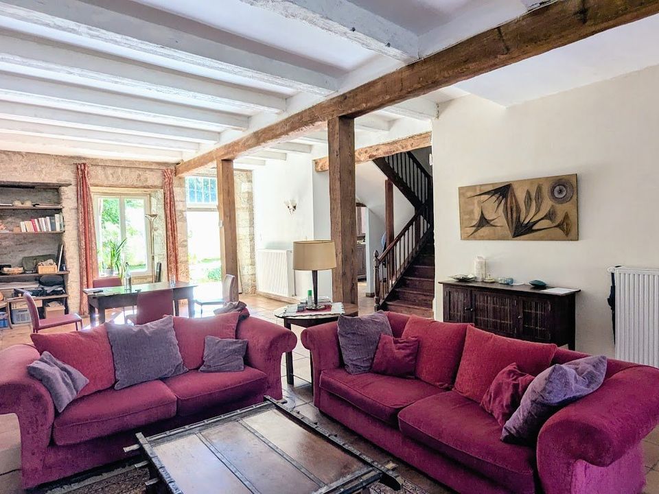 Villa i Monestiés, Tarn - bilde 1