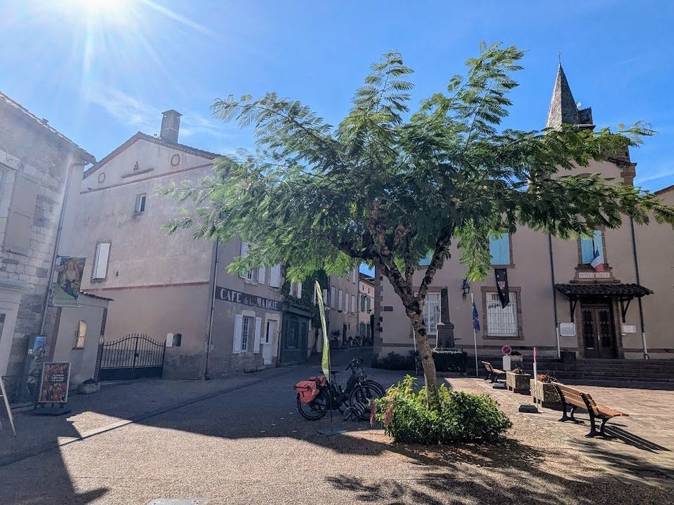 Villa i Monestiés, Tarn - bilde 2