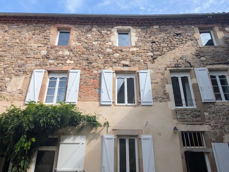 Villa i Monestiés, Tarn - bilde 3