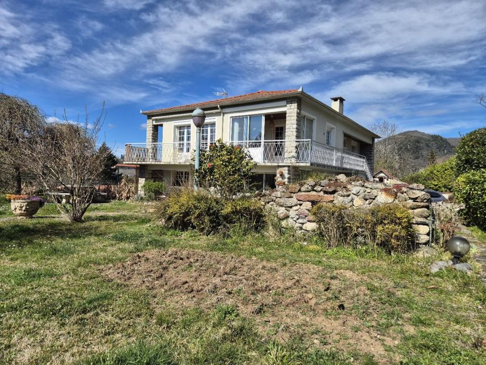 Villa i Foix, Ariege - foto 3
