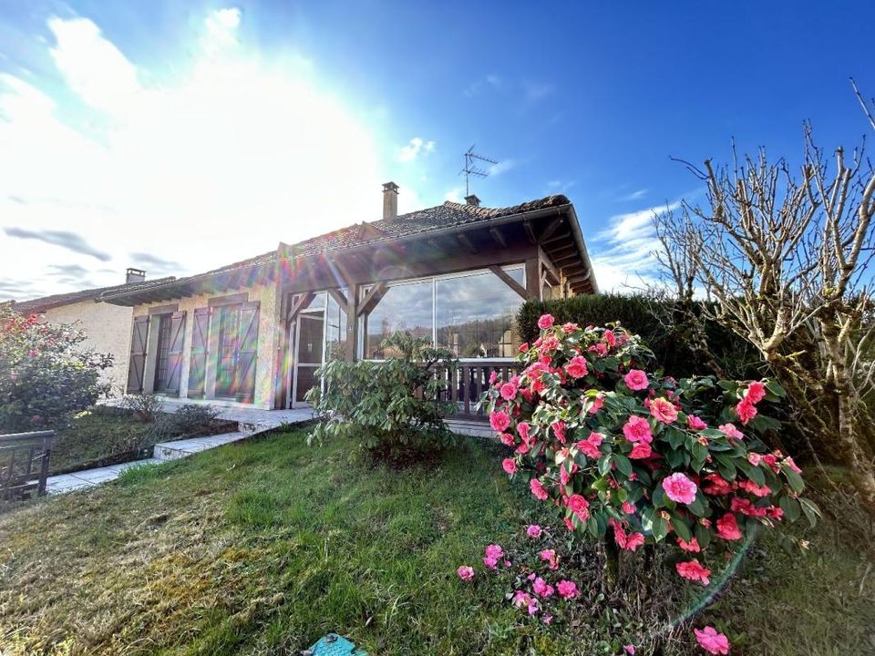 Casa unifamiliar a Malemort-sur-Corrèze, Correze - foto 1