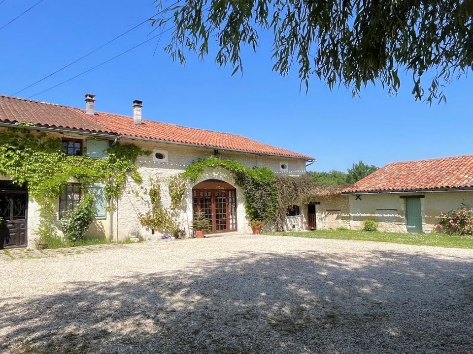 Villa i Festalemps, Dordogne - foto 1
