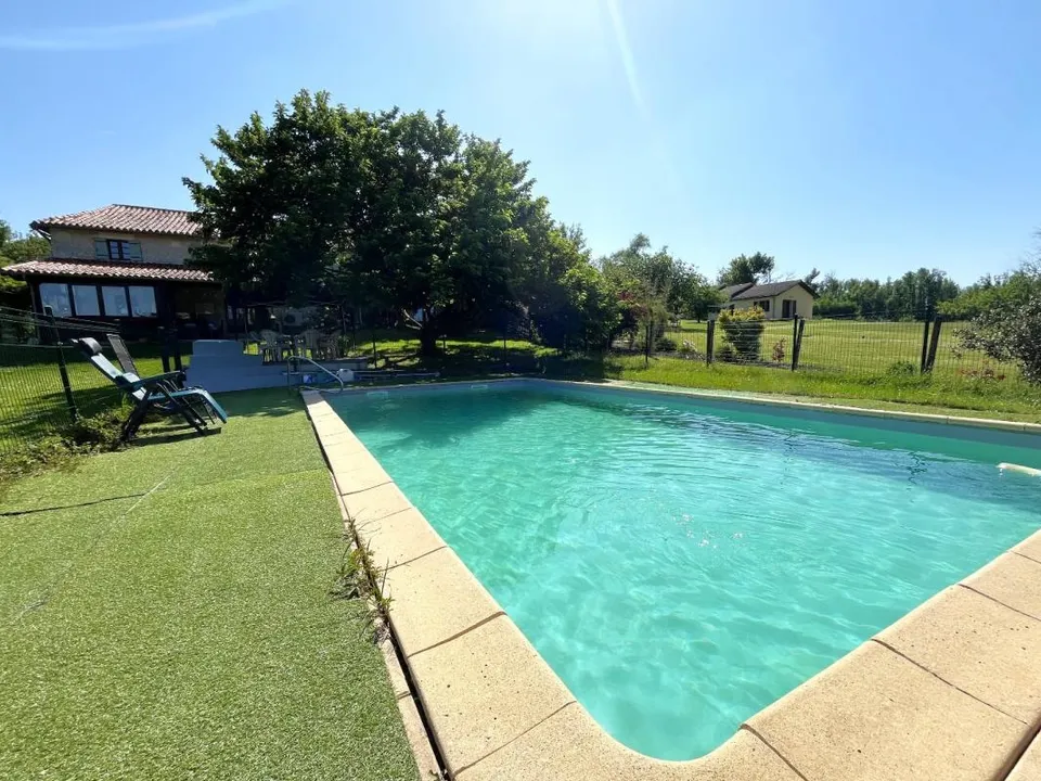 Villa i Festalemps, Dordogne - foto 4