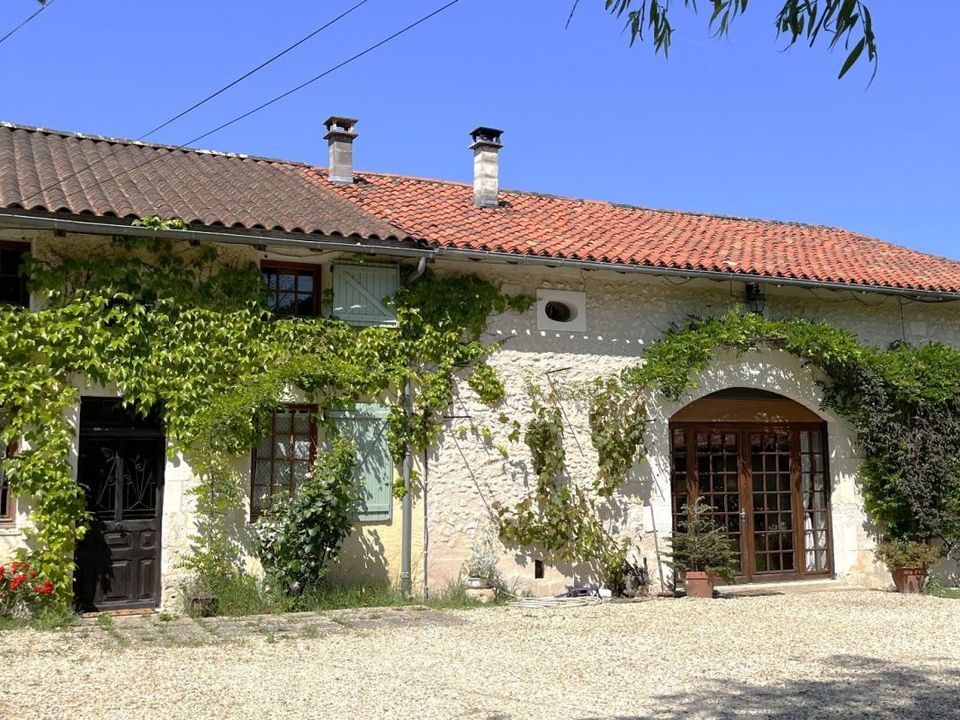 Villa i Festalemps, Dordogne - foto 5