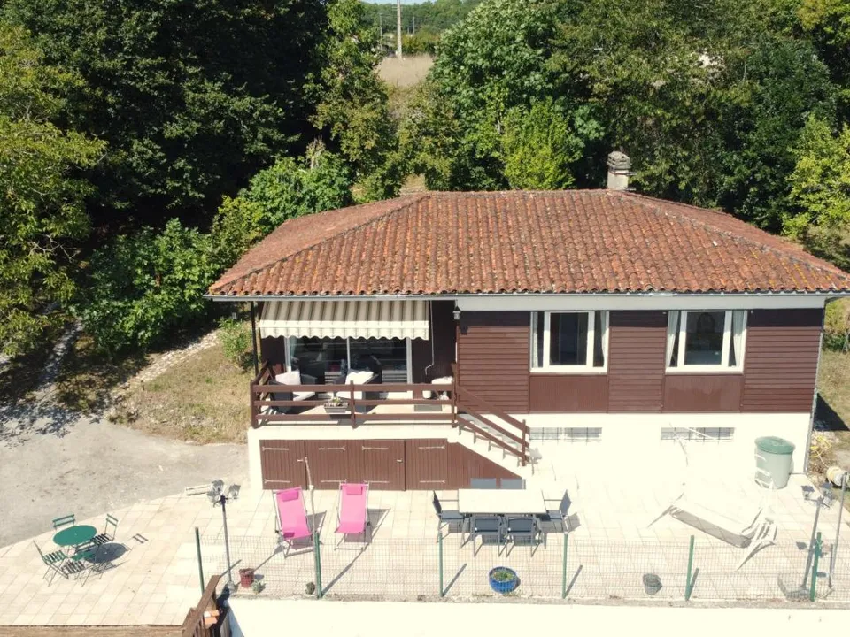 Villa i Salles-Lavalette, Charente - foto 4