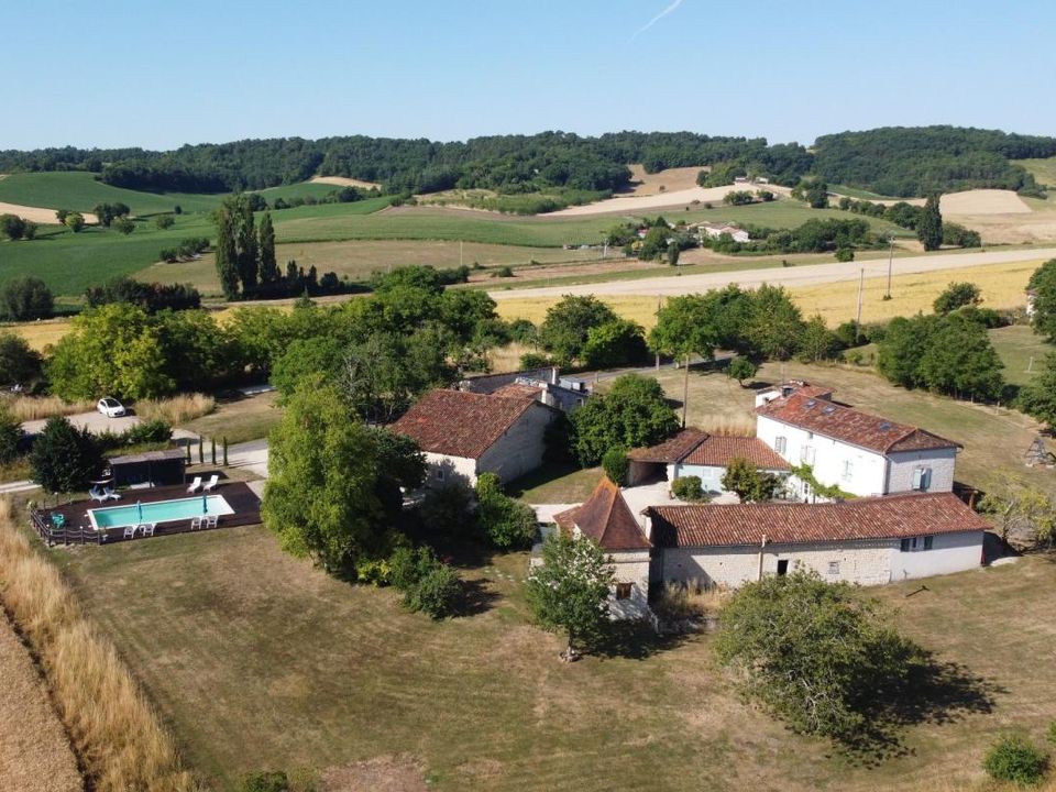 Villa i Palluaud, Charente - foto 1