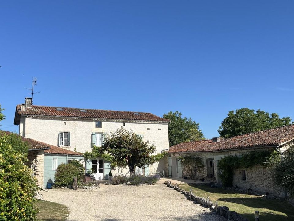 Villa i Palluaud, Charente - foto 2