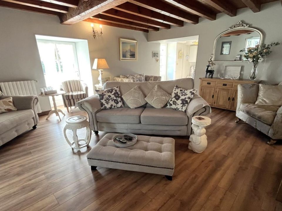 Villa i Palluaud, Charente - foto 3