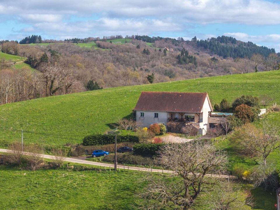 Villa i Estal, Lot - foto 2