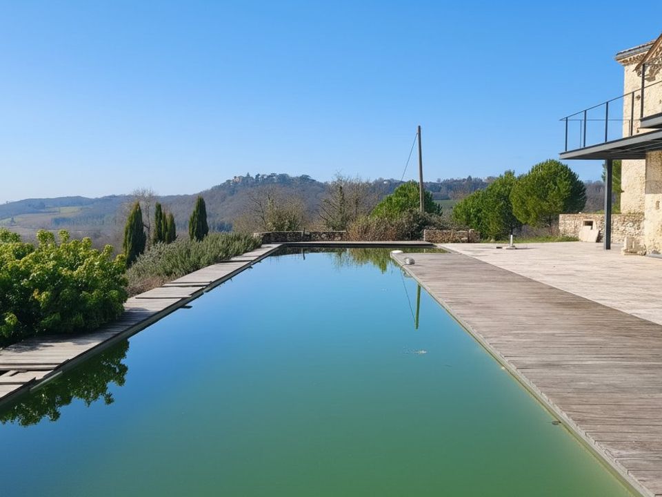 Villa i Brassac, Tarn-et-Garonne - bilde 2