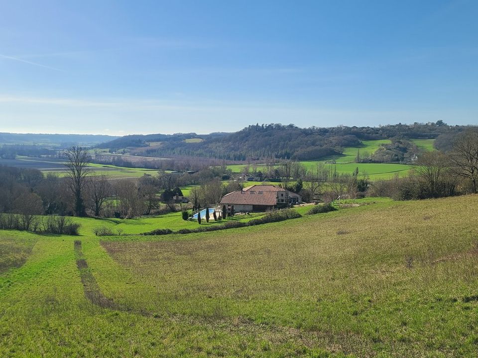 Villa i Brassac, Tarn-et-Garonne - bilde 3