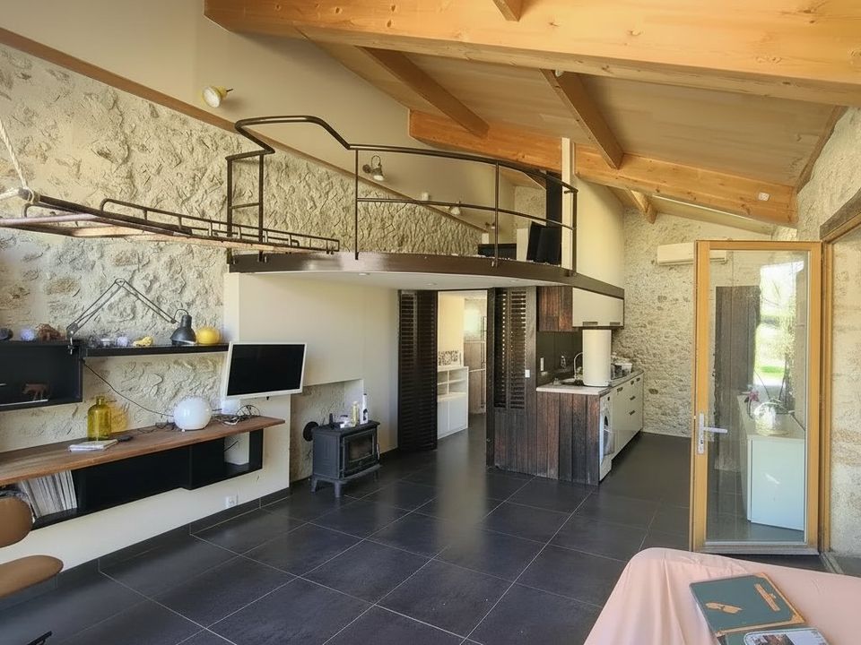 Villa i Brassac, Tarn-et-Garonne - bilde 5