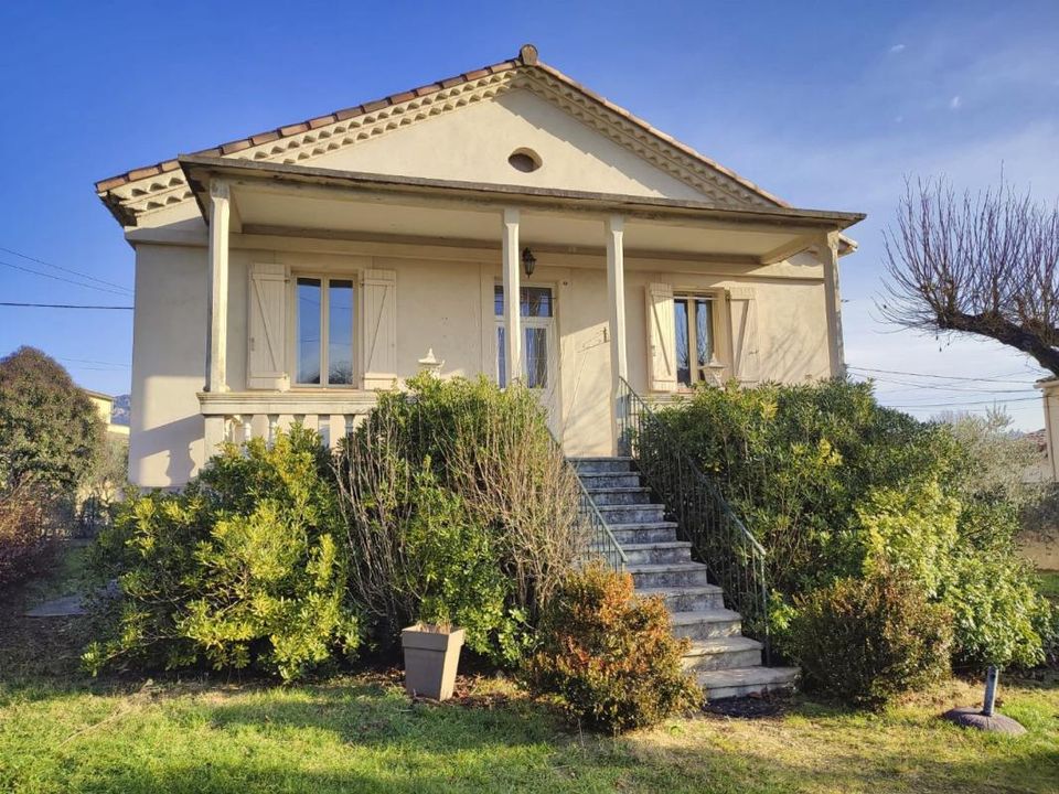 Villa i Saint-Ambroix, Gard - foto 1