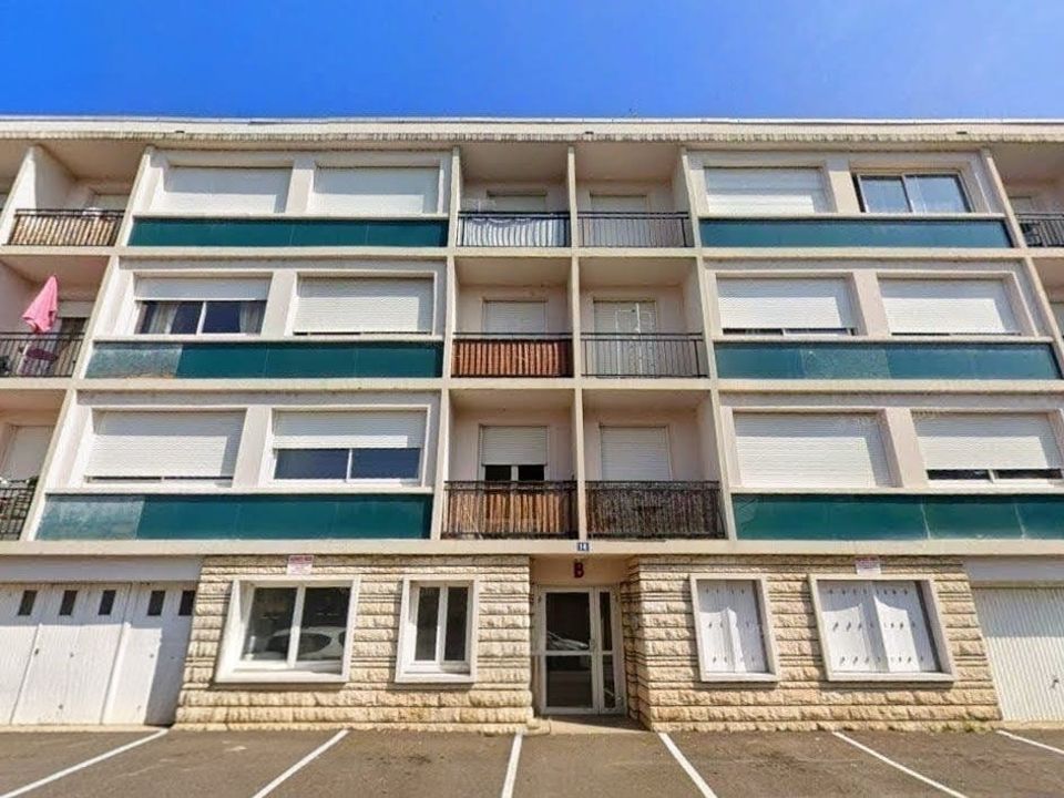 Lejlighed i Brive-la-Gaillarde, Correze - foto 1