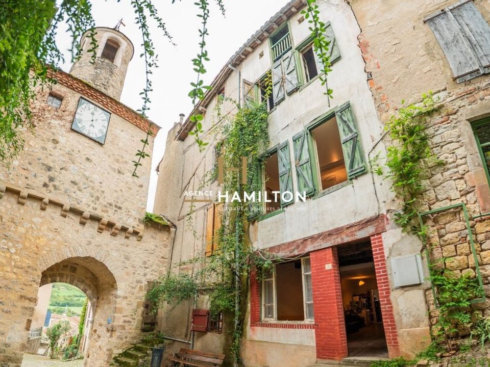 Landsbyhus i Cordes-sur-Ciel, Tarn - foto 2