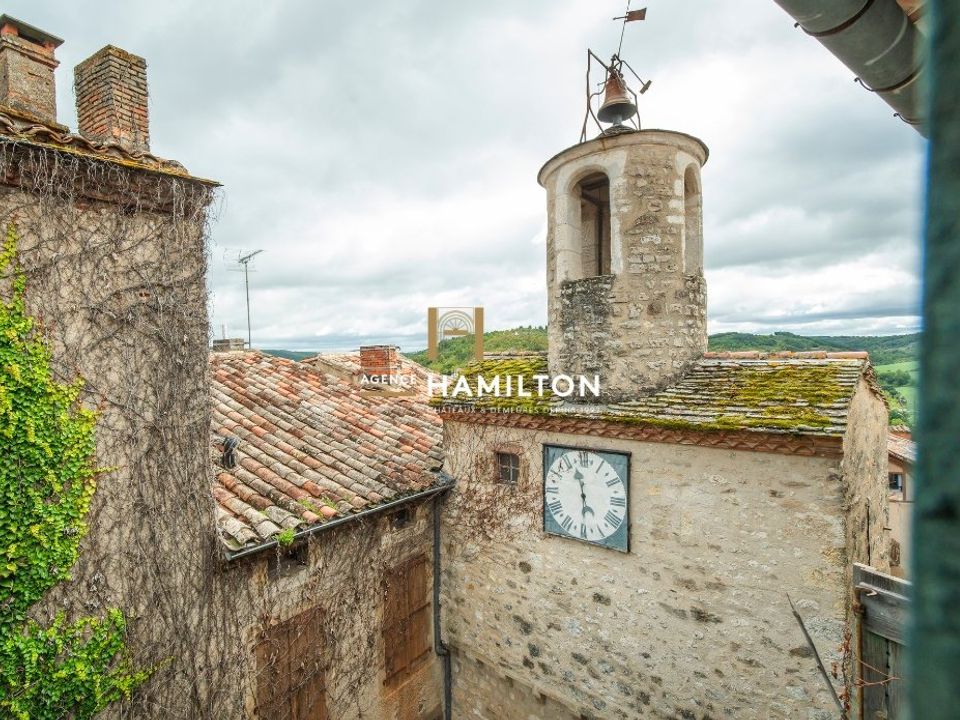 Landsbyhus i Cordes-sur-Ciel, Tarn - foto 4