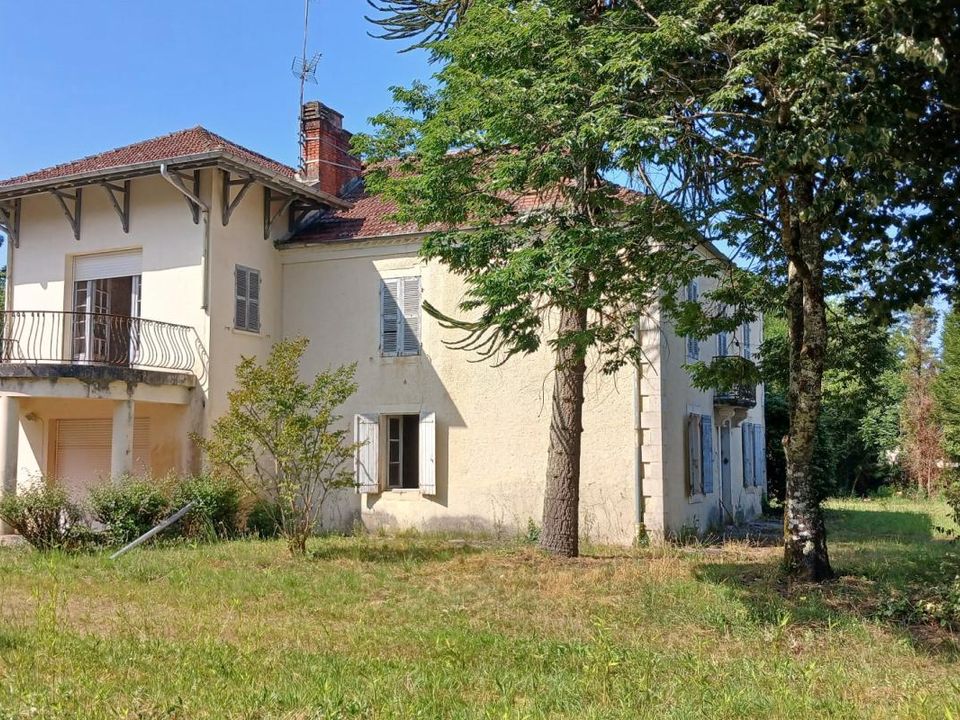 Villa i Saint-Martin-d'Oney, Landes - foto 2