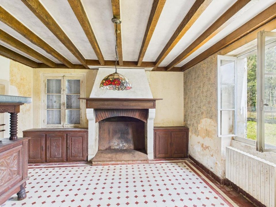 Villa i Saint-Martin-d'Oney, Landes - foto 3