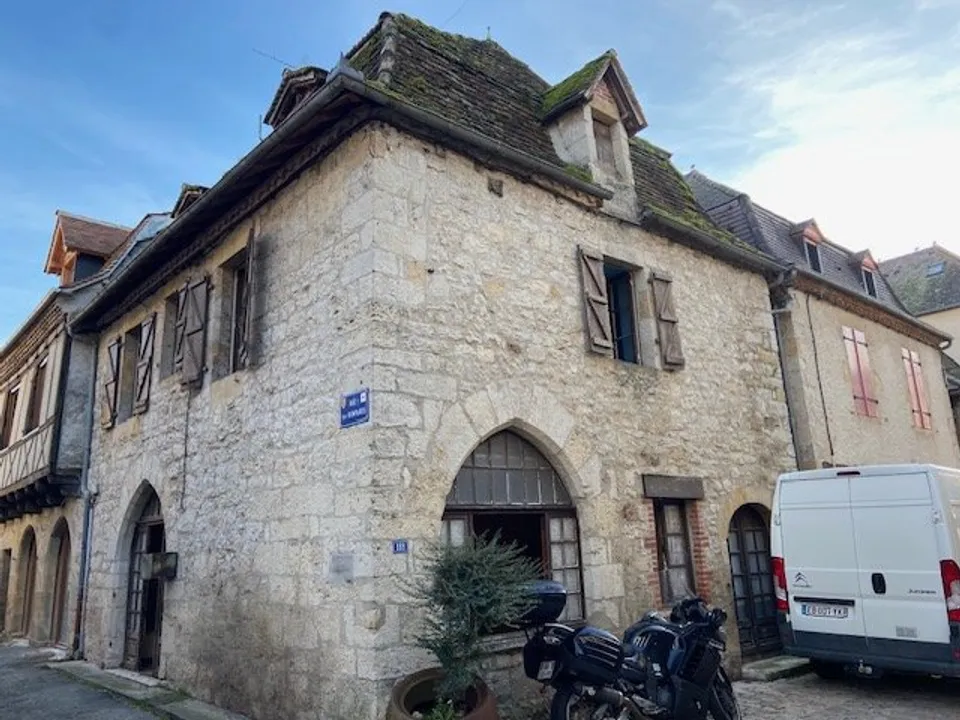 Landejendom i Bretenoux, Lot - foto 4