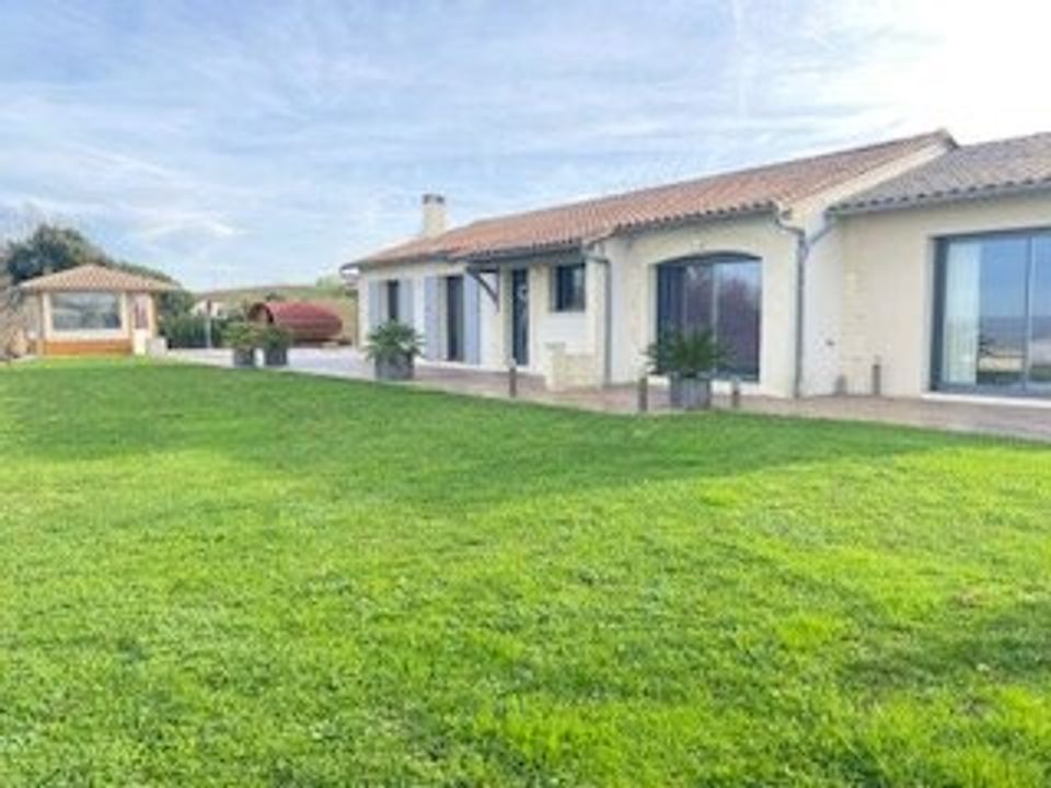 Villa i Monbazillac, Dordogne - foto 1
