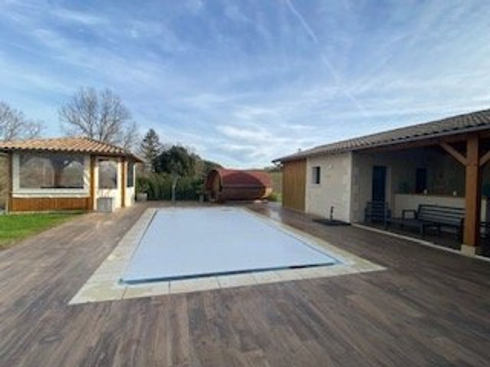 Villa i Monbazillac, Dordogne - foto 3