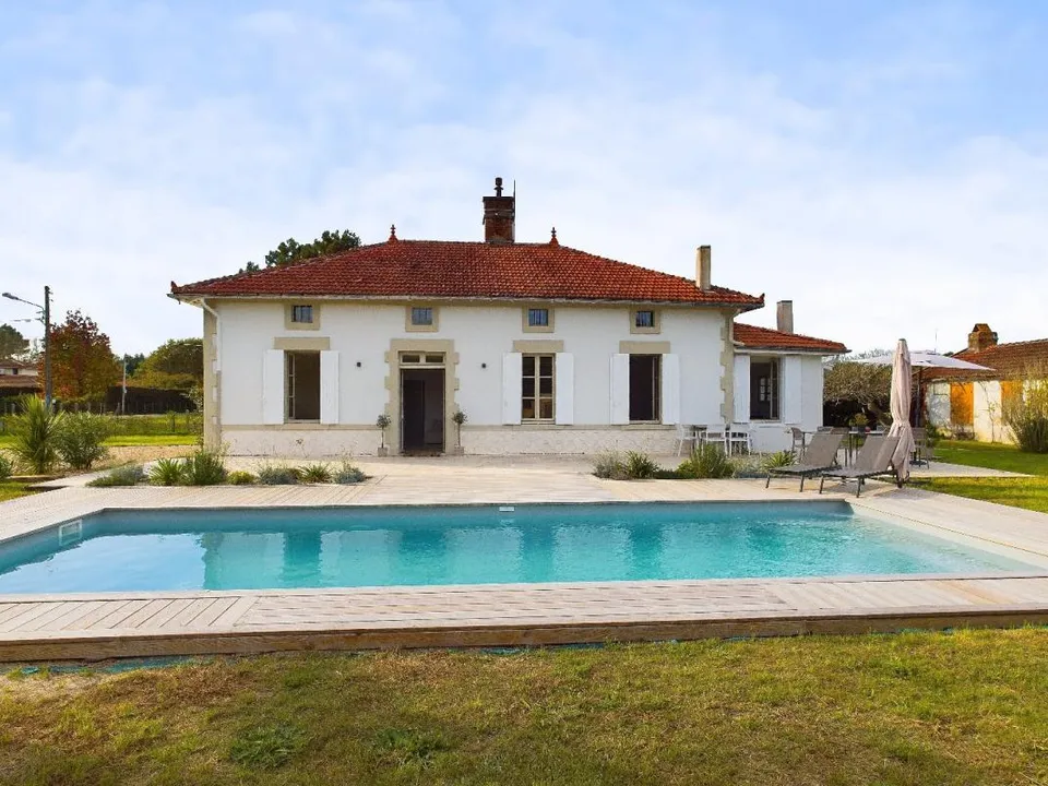 Willa: Biscarrosse, Landes – zdjęcie 1