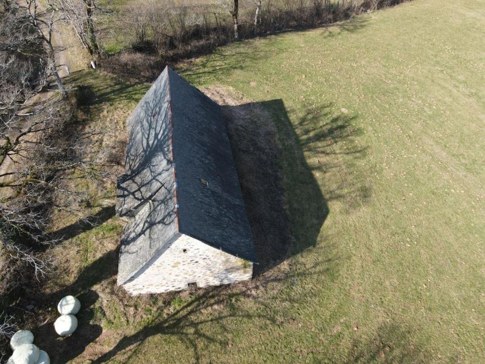Farm hus i Anglards-de-Salers, Cantal - foto 1