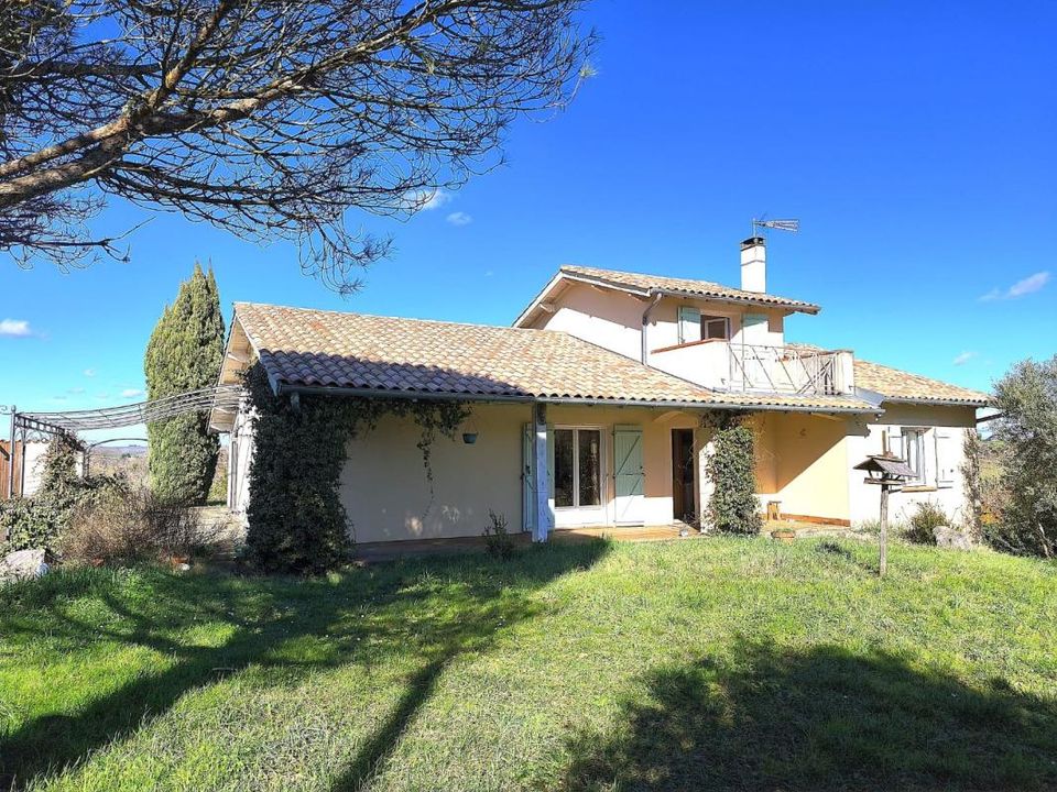 Villa i Moissac, Tarn-et-Garonne - foto 2