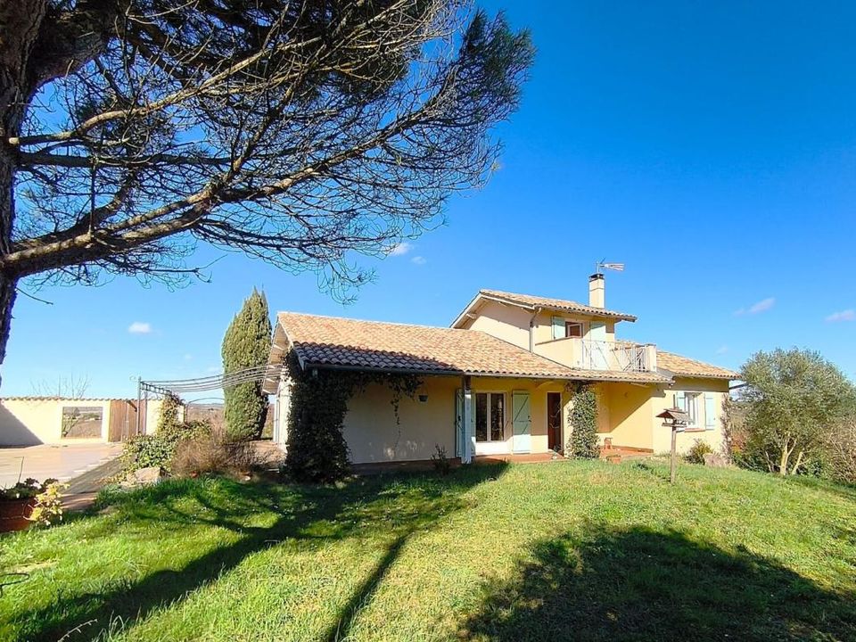 Villa i Moissac, Tarn-et-Garonne - foto 3