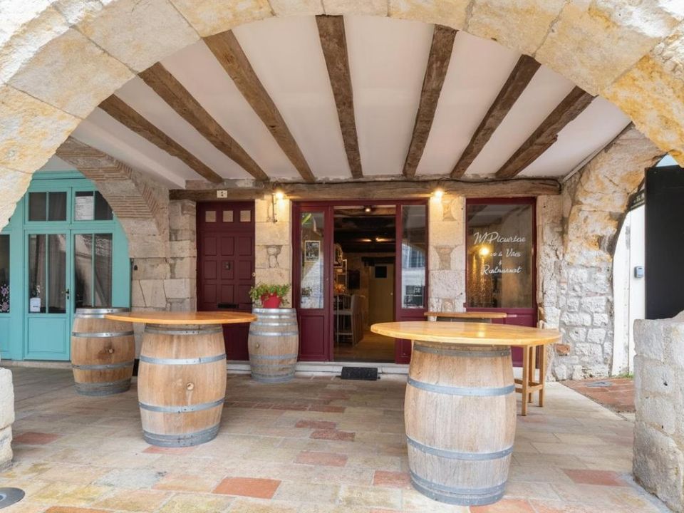 Landsbyhus i Lauzerte, Tarn-et-Garonne - bilde 1