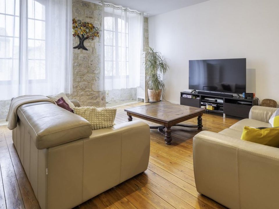Landsbyhus i Lauzerte, Tarn-et-Garonne - bilde 2