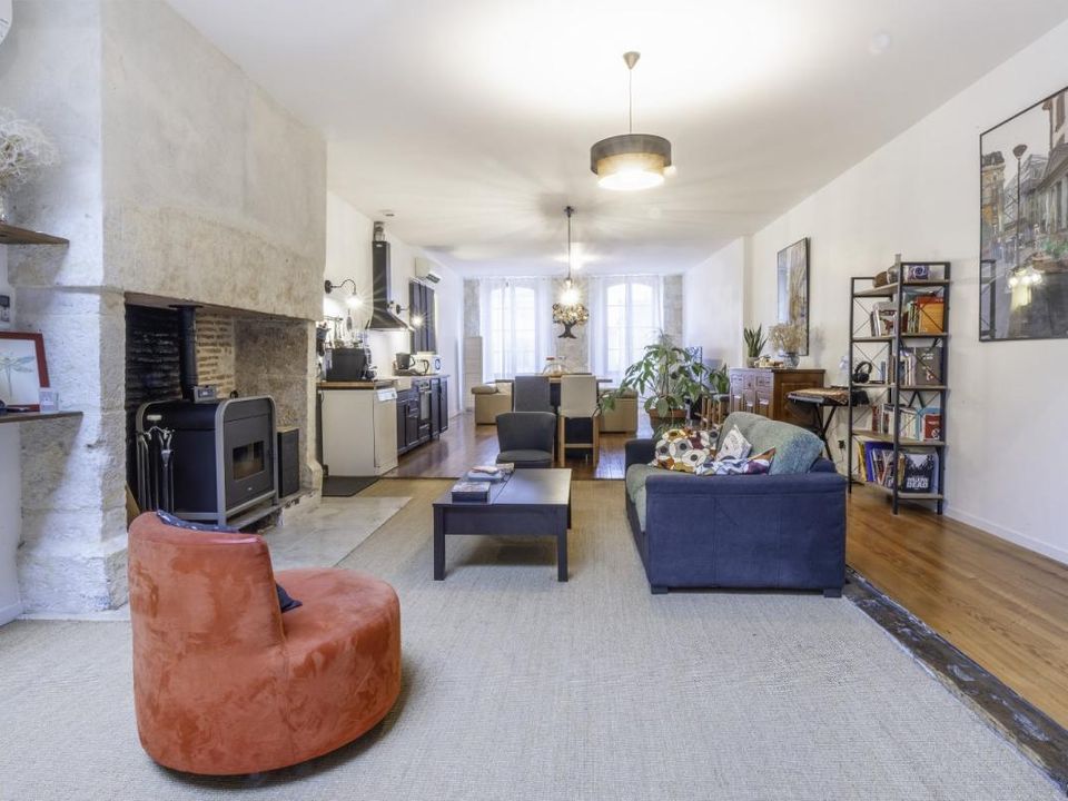 Landsbyhus i Lauzerte, Tarn-et-Garonne - bilde 5