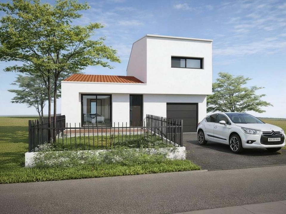 Villa en Perpignan, Pyrenees-Orientales - foto 2