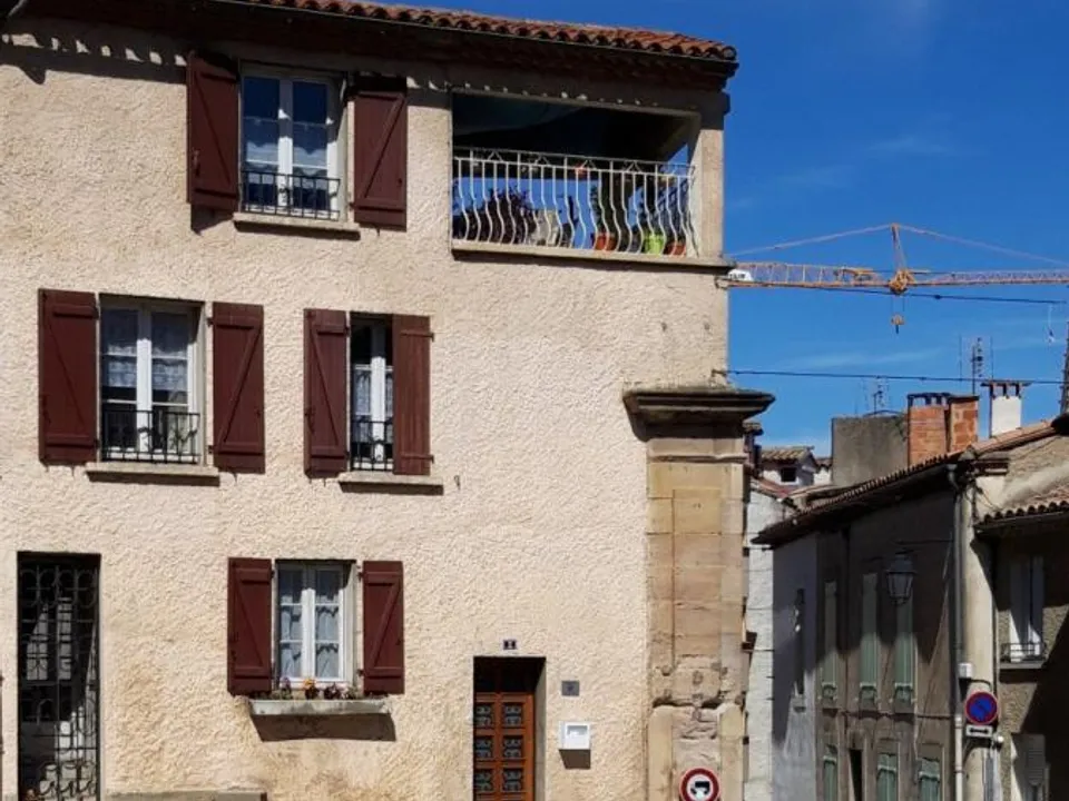 Landsbyhus i Limoux, Aude - foto 1
