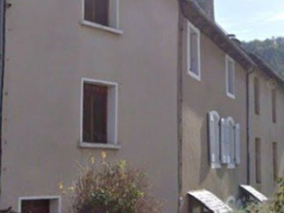 Villa i Bourgs sur Colagne, Lozere - foto 2