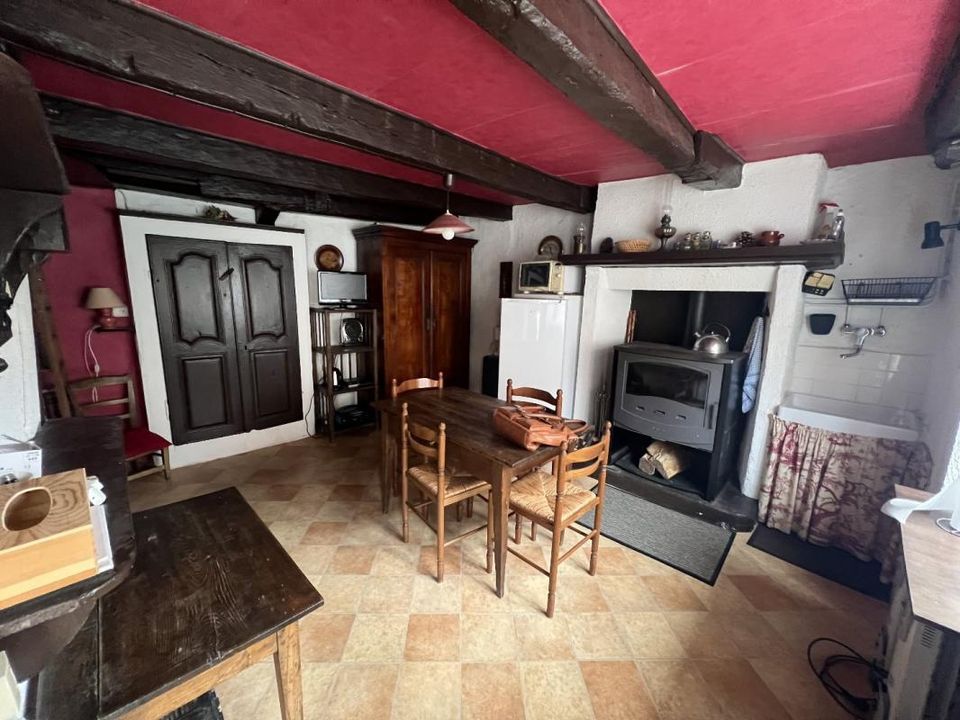 Villa i Bourgs sur Colagne, Lozere - foto 3