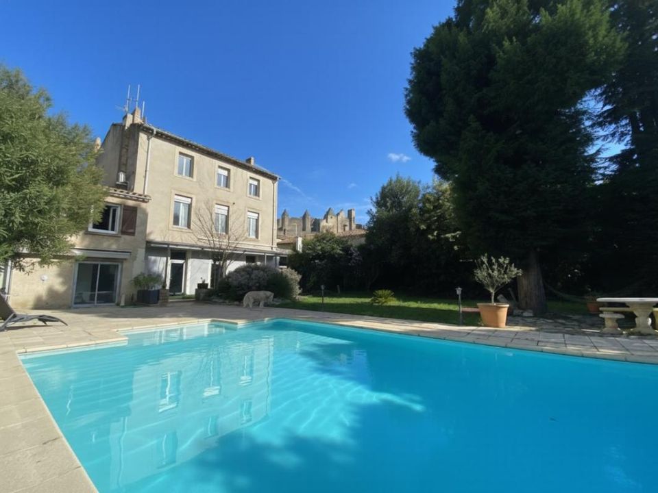 Villa i Carcassonne, Aude - foto 1