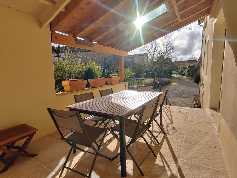 Villa i La Cavalerie, Aveyron - foto 1