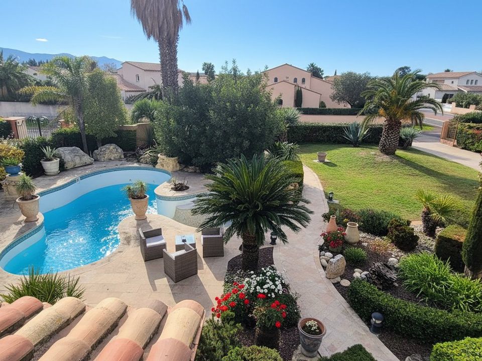 Villa i Saint-Cyprien, Pyrenees-Orientales - foto 3